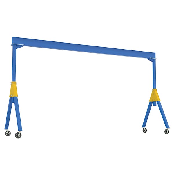 Knockdown Crane 15' Iron 2K